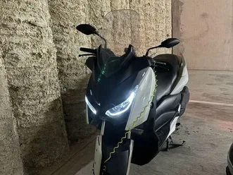scooter 300 mbk