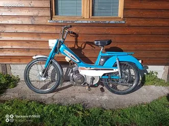 mobylette motobecane 50v