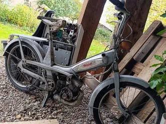 motobecane n40 mobylette