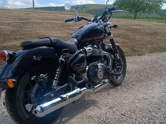 royal enfield super meteor 650