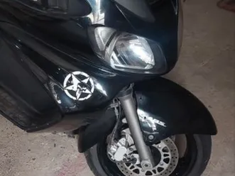 scooter suzuki burgman executive 650