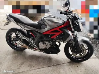 suzuki gladius
