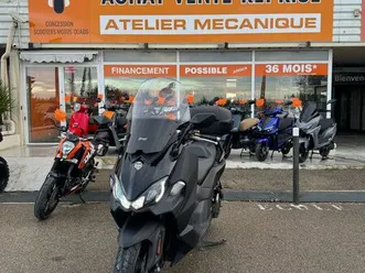 scooter sym maxsym 500 tl payable en plusieurs fois