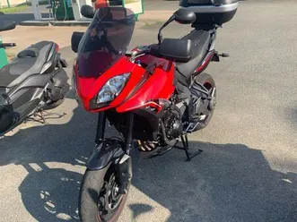 triumph tigersport 1050