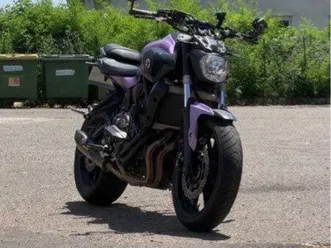 yamaha mt-07 a2