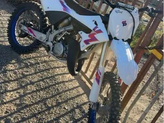 yamaha 125 yz