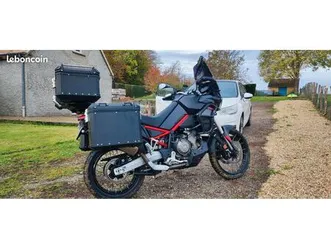 aprilia tuareg full équipée garantie 2028