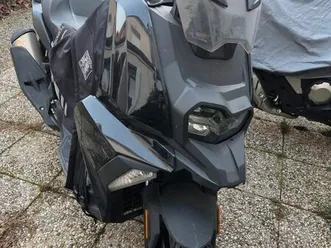 scooter bmw c400x
