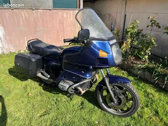 bmw r 100 rt - 1989