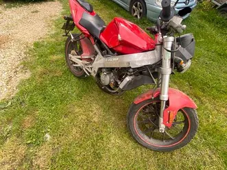 derbi gpr nude 50 cc