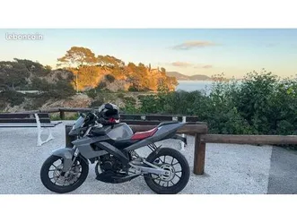 moto 50 cc derbi gpr nude