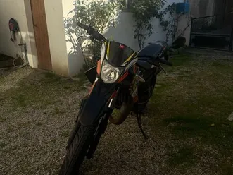 50 cc derbi senda x-treme