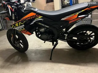 derbi senda 50 xtreme sm drd