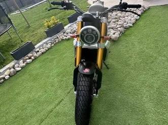 fantic caballero 500 flat track – 2019 – état quasi neuf