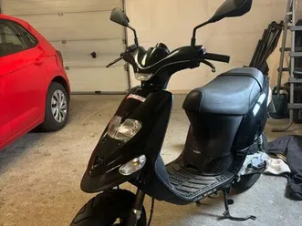 scooter gilera stalker 50