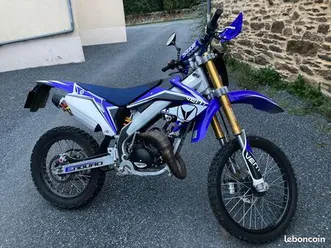 enduro 50 cc vent hm - 4709 km