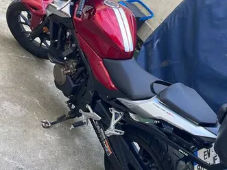 honda cb 500 f 2018