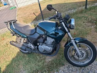 honda cb500