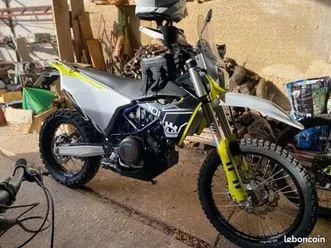 701 enduro husqvarna