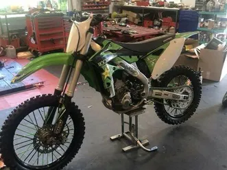 250 kxf de 2016