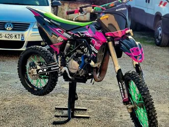 kawasaki 85 kx
