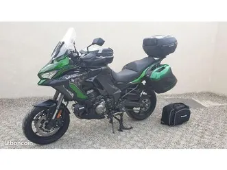 kawasaki versys 1000 se grand tourer