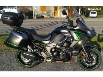 kawasaki versys 1100 se grand tourer