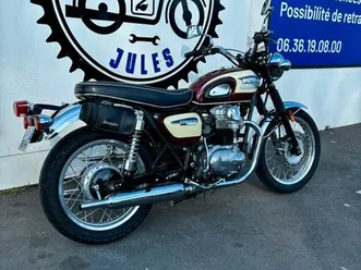 kawasaki w650