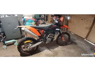 enduro jtm 250 excf