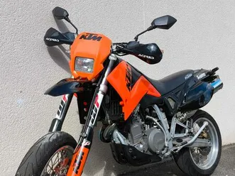 ktm 640 lc4
