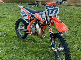 85 sx 2019 préparée