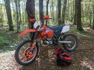 moto cross 250 ktm sx