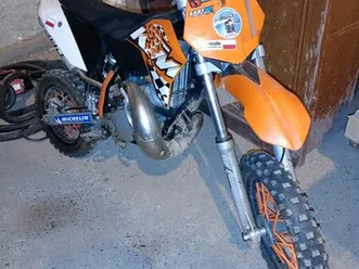 moto ktm