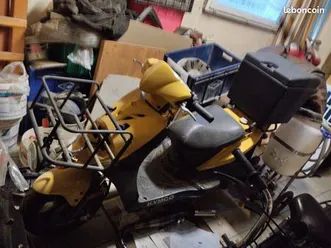 scooter 50 kymco agility carry