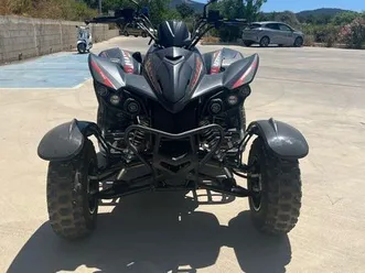 kymco maxxer 300 2021