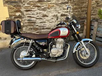 moto mash 500 five hundred année 2015 / 10850 km en très bon état