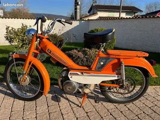 mobylette motobecane 50v