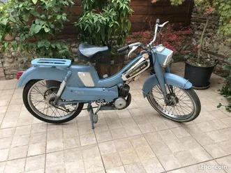 mobylette motobécane av 88