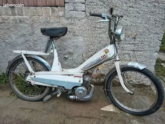 mobylette motobecane type 40