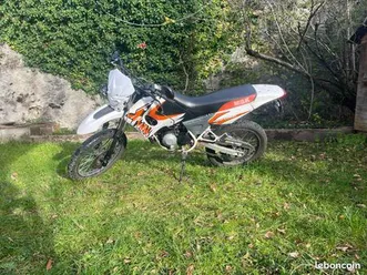 moto mbk x limit 50 cc