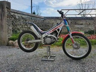 trial montesa cota 315r