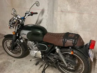 moto 125 orcal astor