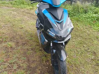 scooter orcal cavaro