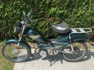 vends ou échange mbk kansas contre peugeot 103