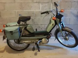 mobylette 105 peugeot
