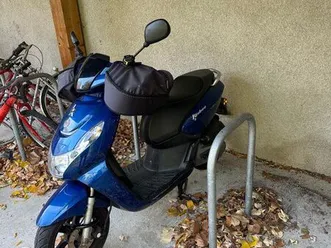 scooter kisbee 50 cc