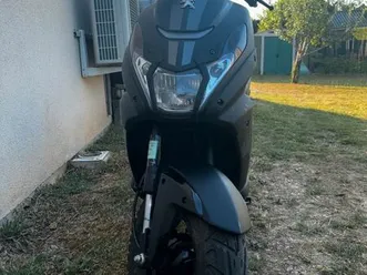 street zone 4t 50 cc