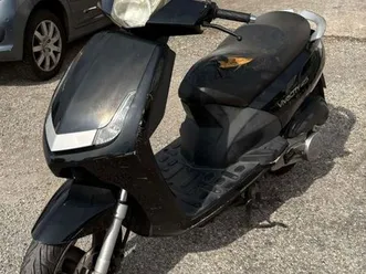 ◊ peugeot vivacity 125 ◊ contrôle technique ok