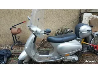 vespa et4 125cm3
