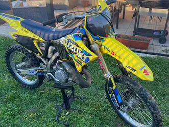 125 rm 2008